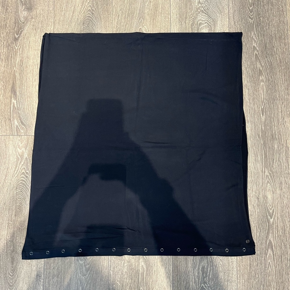 Lululemon Infinity Wrap Scarf with Buttons